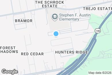 Map image of the property - 3803 Dogwood Trl