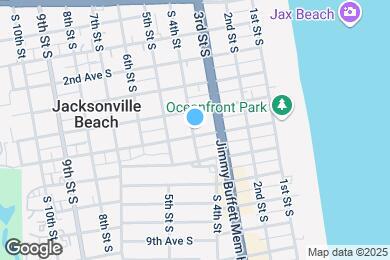 Map image of the property - 335 5th Ave S