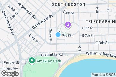 Map image of the property - 4 Dixfield St