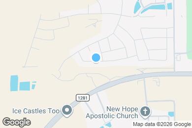 Map image of the property - 13364 Emerald Glass Dr