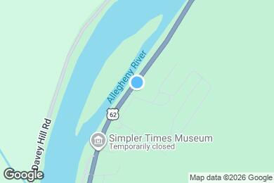 Map image of the property - 11129 US-62