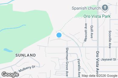 Map image of the property - 8635 Le Berthon St