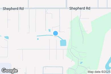 Map image of the property - 5390 Norris Lake Ct