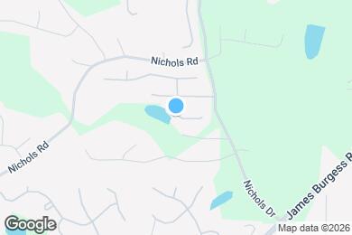 Map image of the property - 740 Mayfair Ct