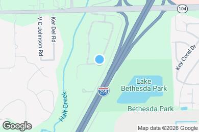 Map image of the property - 10979 Apple Blossom Trail E