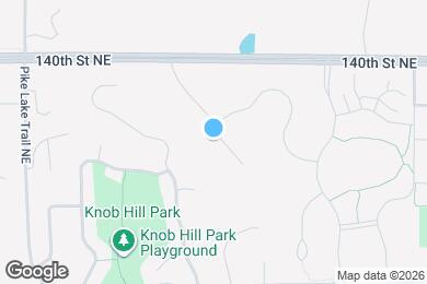 Map image of the property - 14150 Rolling Oaks Cir NE
