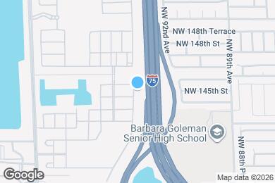 Map image of the property - 9073 W 33rd Ave