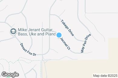 Map image of the property - 4631 Jacmel Ct