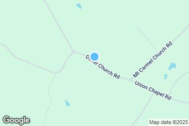 Map image of the property - 2165 Union Chapel Rd
