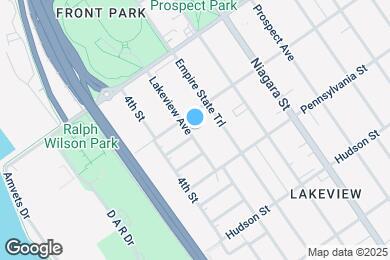 Map image of the property - 47 Lakeview Ave