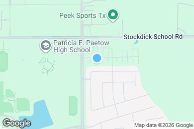 Map image of the property - 22841 Terrazzo Dr