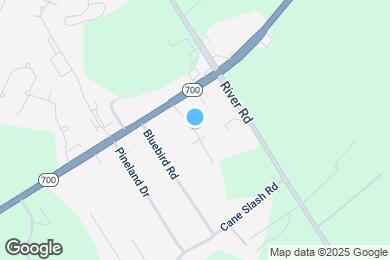 Map image of the property - 1813 Produce Ln