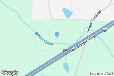 Map image of the property - 224 Piedmont Ct