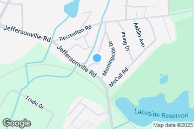 Map image of the property - 817 Perry Dr