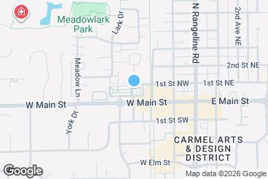 Map image of the property - 83 3rd Ave NW