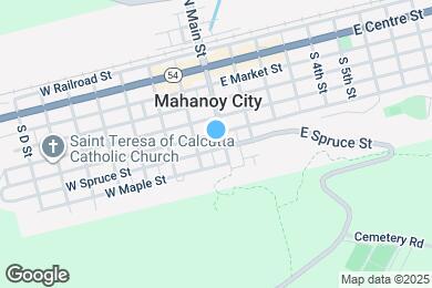 Map image of the property - 94 S Main St