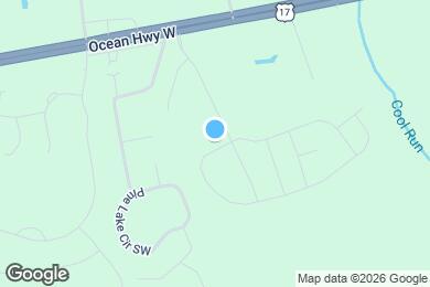 Map image of the property - 6417 Swainson St SW