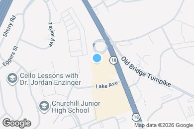 Map image of the property - Vermella East Brunswick