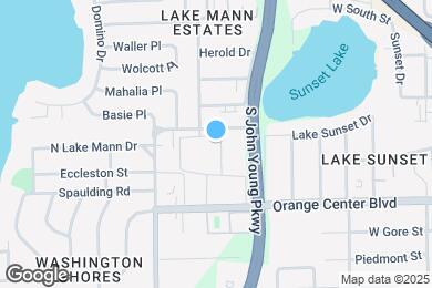 Map image of the property - Boca Club