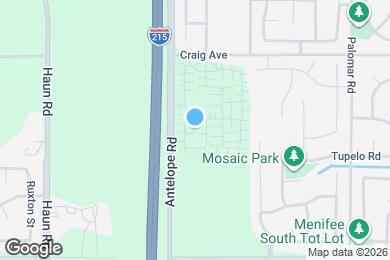 Map image of the property - 31680 Hans Dr