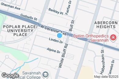 Map image of the property - 10 Linden Dr