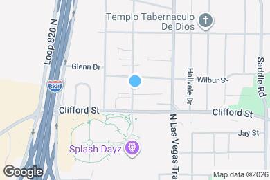 Map image of the property - 8822 Spaugh Ct