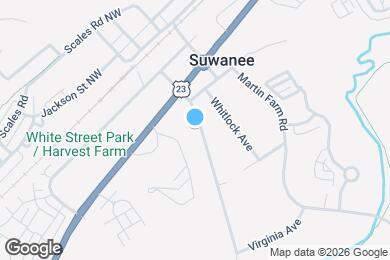 Map image of the property - 3854 Davis St