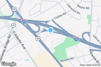 Map image of the property - 244 Baptiste Ave