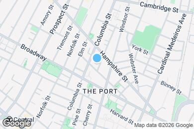 Map image of the property - 5 Union St