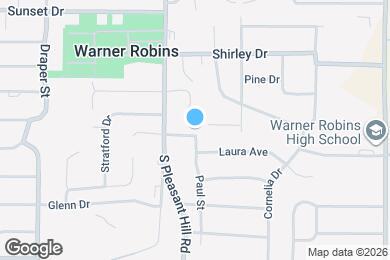 Map image of the property - 106 Jones Pl