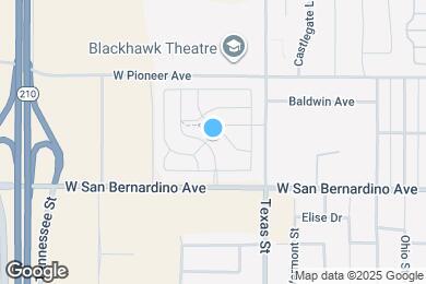 Map image of the property - 1676 Gold Medal Ln