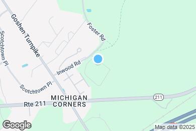 Map image of the property - Deerfield Commons