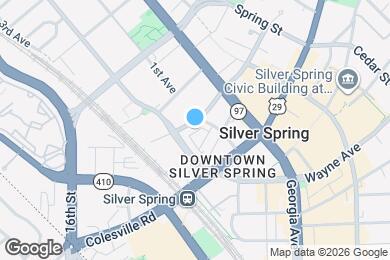 Map image of the property - 8507 Cameron St