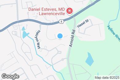 Map image of the property - 2340 Arnold Mill Rd NW
