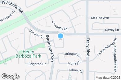 Map image of the property - 965 Weeping Willow Ct