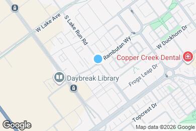 Map image of the property - 5089 W Rambutan Wy