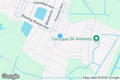 Map image of the property - 1895 Tohoqua Blvd