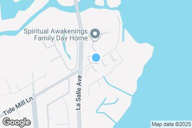 Map image of the property - Gateway Townhomes