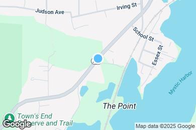 Map image of the property - 510 Noank Rd