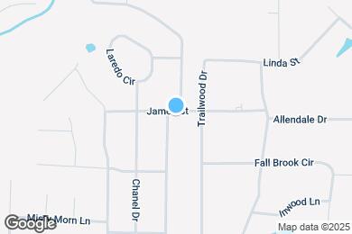 Map image of the property - 4894 James St
