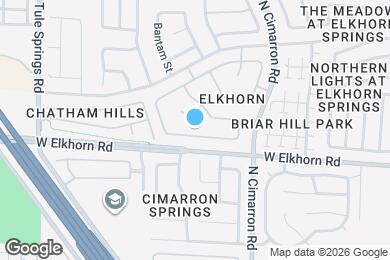 Map image of the property - 8108 Exploration Ave