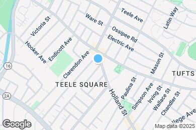 Map image of the property - 3 Moore St