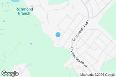 Map image of the property - Room in House on Spinnaker Loop
