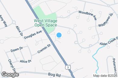 Map image of the property - 120 Fisherville Rd