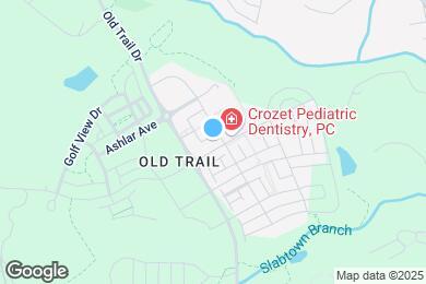 Map image of the property - Old Trail Village