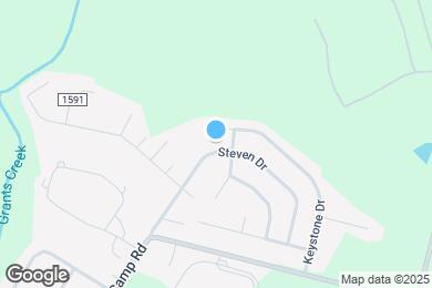 Map image of the property - 1258 Steven Dr