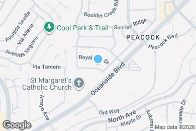 Map image of the property - 4554 Quailridge Dr