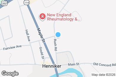 Map image of the property - 77 Rush Road