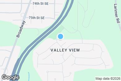 Map image of the property - Ridgewood View