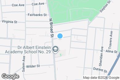 Map image of the property - 1440 Concord Pl